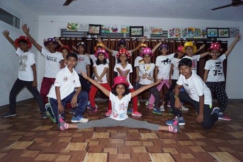 Creative Art Zone